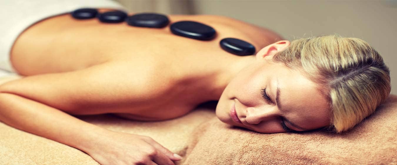 Corso di massaggio con le pietre (Stone Therapy)