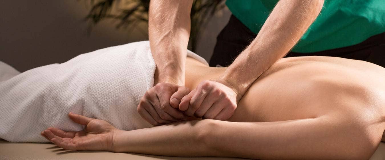 Corso di massaggio californiano