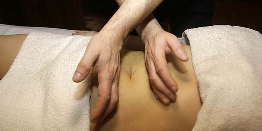 Tecnica di massaggio Californiano